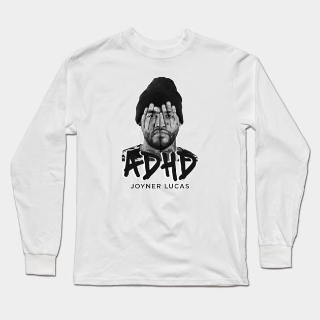 joyner lucas Long Sleeve T-Shirt by instri